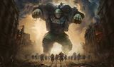 March of Giants predvádza schopnosti dominantných gigantov